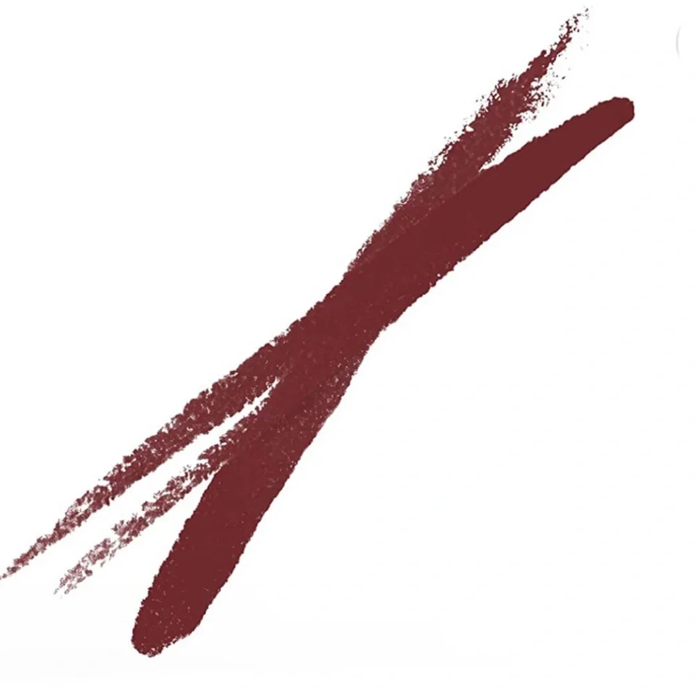 Haus Laboratories Eye Dentify Gel Pencil in Burn Dark Maroon